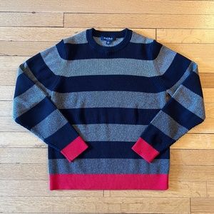 Boy's Brooks Brothers Striped Sweater